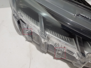 Ford Mustang Mach-E Mach-E (2020–2026) Scheinwerfer vorne LJ8B13E014EG - 4