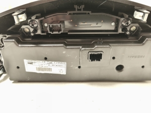 NISSAN Qashqai (2013–2021) Heater control panel 275004EA1A - 3