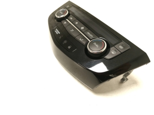 NISSAN Qashqai (2013–2021) Heater control panel 275004EA1A - 7