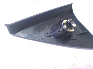 Mercedes Benz C-Class 204 (2007–2014) Esiukse muu osa A2047200148 - 4