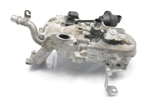   EGR valve and its parts 