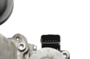  EGR valve and its parts 