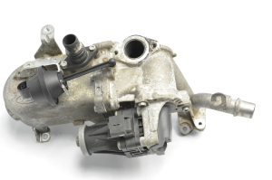  EGR valve and its parts 