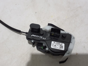 Ford Mustang Mach-E Mach-E (2020–2026) Rear side door lock LJ8BR264B53AU - 3