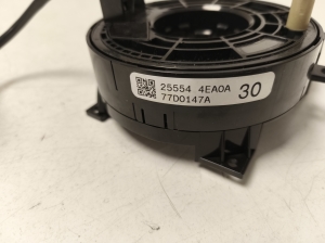 NISSAN Qashqai (2013–2021) Wickelfeder (Schleifring) 255544EA0A - 4