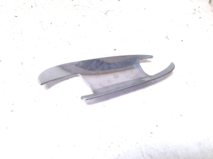 Mercedes Benz C-Class 204 (2007–2014) Esiukse muu osa A2047660164 - 2