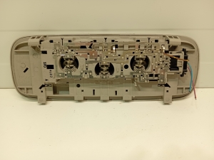 Skoda Superb (2008–2015) Front interior lighting panel 3T0947291 - 2