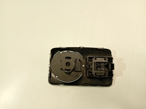 Skoda Superb (2008–2015) Headlight switch 3T0941431 - 3