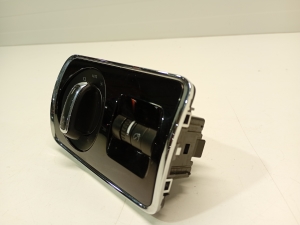 Skoda Superb (2008–2015) Headlight switch 3T0941431 - 4