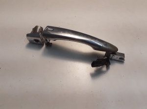NISSAN X-Trail T32 (2013–2021) Front door external opening handle and its details 806406FK0A - 2