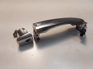 NISSAN X-Trail T32 (2013–2021) Front door external opening handle and its details 806406FK0A - 3