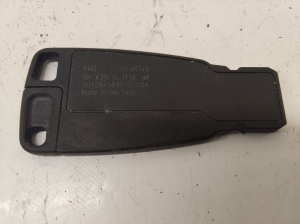 Ignition key - A2107661706