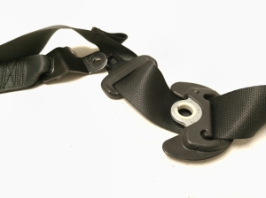 NISSAN Qashqai (2013–2021) Front seat belt 868854EA2A - 2