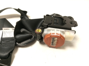 NISSAN Qashqai (2013–2021) Front seat belt 868854EA2A - 3