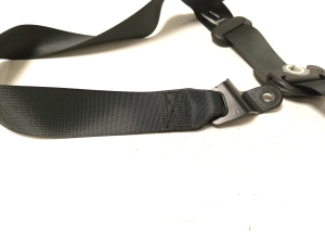 NISSAN Qashqai (2013–2021) Front seat belt 868854EA2A - 5