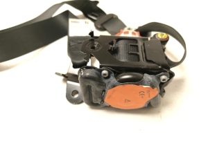 NISSAN Qashqai (2013–2021) Front seat belt 868854EA2A - 7