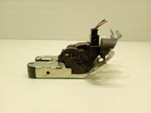 Skoda Superb (2008–2015) Trunk lid lock 6K9827505A - 2