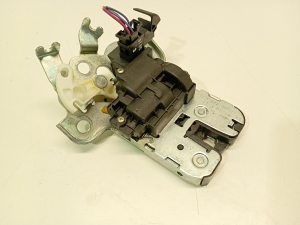   Trunk lid lock  - 6K9827505A 