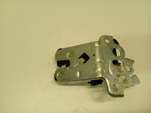Skoda Superb (2008–2015) Trunk lid lock 6K9827505A - 4