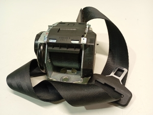 Skoda Superb (2008–2015) Rear seat belt 617719800 - 4