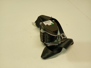 Skoda Superb (2008–2015) Rear seat belt 617719800 - 5