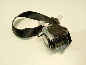 Skoda Superb (2008–2015) Rear seat belt 617719700 - 3