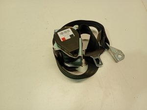 Skoda Superb (2008–2015) Rear seat belt 617719700 - 4