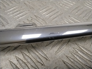 Mercedes Benz GLE-Class 167 (2019–2026) Front bumper lower grille molding A1678854505 - 2