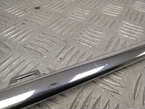 Mercedes Benz GLE-Class 167 (2019–2026) Front bumper lower grille molding A1678854505 - 3