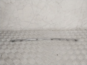 Mercedes Benz GLE-Class 167 (2019–2026) Front bumper lower grille molding A1678854505 - 5