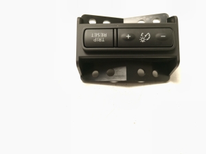 NISSAN Qashqai (2013–2021) Cruise control switch 252734BA0A - 5