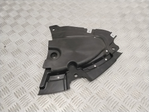 Front underbody protection - A1925201100