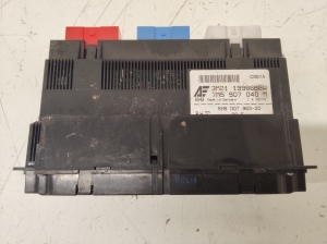 Ford Galaxy (1995–2006) Heater control panel 7M5907040 - 2