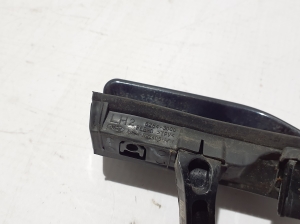 Ford Mustang Mach-E Mach-E (2020–2026) Front door external opening handle and its details LJ8BR22405AFW - 2