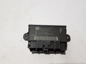   Boîtier de commande de porte avant  - JX7T14B533BD 
