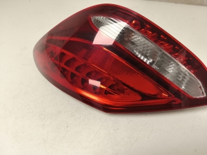 Mercedes Benz C-Class 205 (2014–2021) Eckleuchte hinten A2059061257 - 11