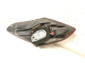 Mercedes Benz C-Class 205 (2014–2021) Eckleuchte hinten A2059061257 - 5