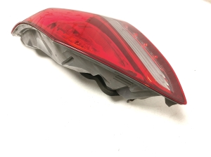 Mercedes Benz C-Class 205 (2014–2021) Eckleuchte hinten A2059061257 - 6