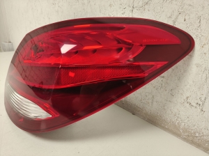 Mercedes Benz C-Class 205 (2014–2021) Eckleuchte hinten A2059061257 - 8