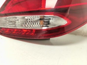 Mercedes Benz C-Class 205 (2014–2021) Eckleuchte hinten A2059061257 - 10