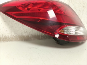 Mercedes Benz C-Class 205 (2014–2021) Eckleuchte hinten A2059061157 - 7