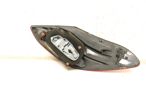 Mercedes Benz C-Class 205 (2014–2021) Eckleuchte hinten A2059061157 - 9