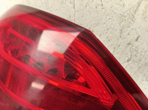 Mercedes Benz C-Class 205 (2014–2021) Eckleuchte hinten A2059061157 - 2