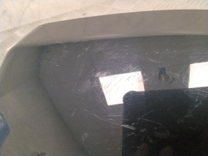 Mercedes Benz C-Class 205 (2014–2021) Side mirror cover 201029 - 2