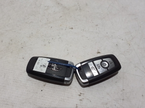 Clé de démarrage - SX6T15K601BA