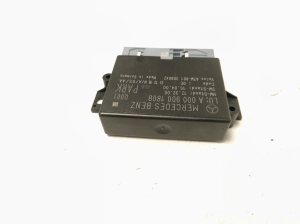 Mercedes Benz C-Class 205 (2014–2021) Parking system control unit A0009001808 - 3