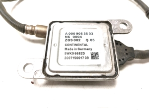 Mercedes Benz C-Class 205 (2014–2021) Lambda-andur A0009053503 - 3