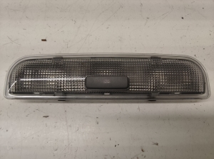 Rear interior lighting panel - 8P0947111
