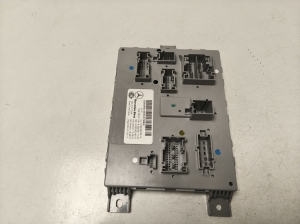Mercedes Benz C-Class 205 (2014–2021) Control unit A2229005914 - 5