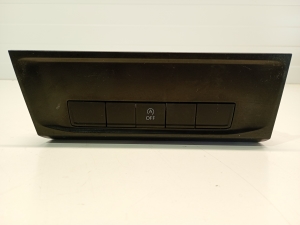 Volkswagen Caddy IV (2015–2020) Dashboard trim 2K6863347 - 4